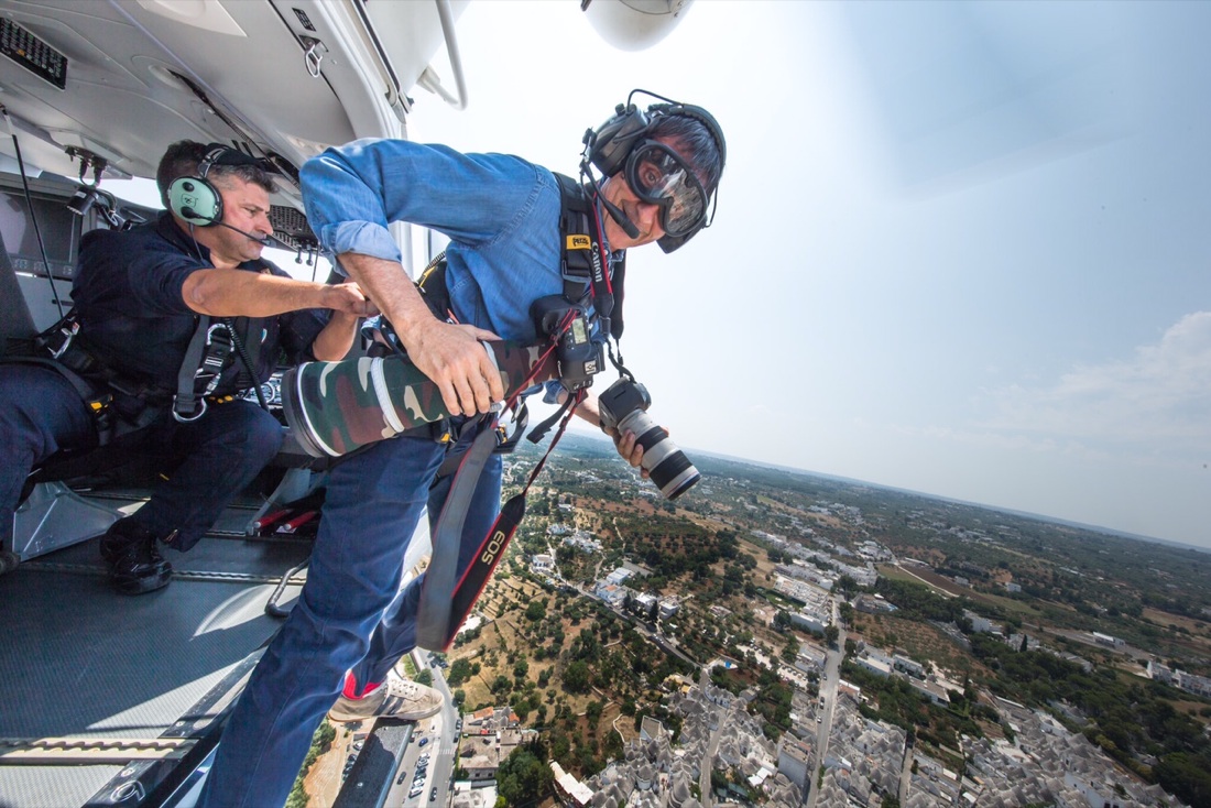 Calendario della Polizia di Stato 2016: foto e backstage