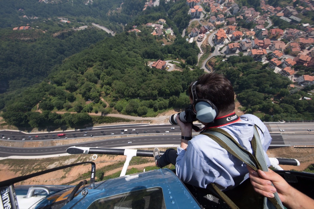 Calendario della Polizia di Stato 2016: foto e backstage
