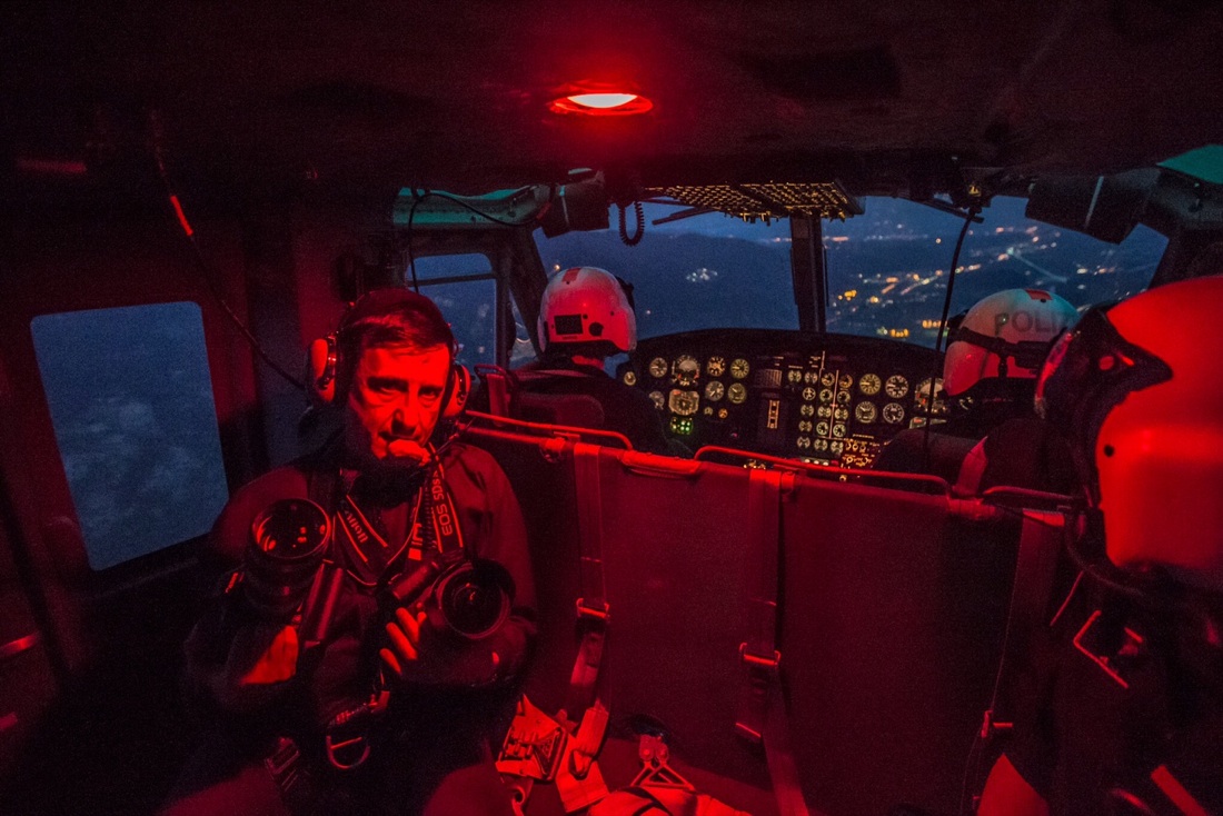 Calendario della Polizia di Stato 2016: foto e backstage