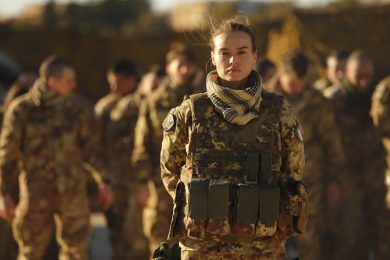 Limbo: 5 cose da sapere sul film tv con Kasia Smutniak