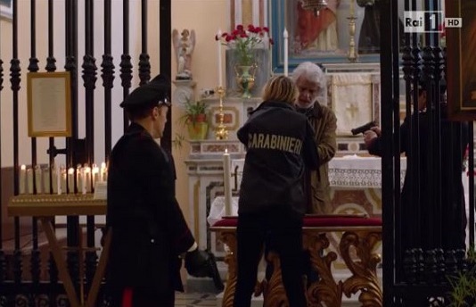 Ascolti 30/11: i Placido più forti anche di Napoli-Inter Ascolti 30/11: i Placido più forti anche di Napoli-Inter