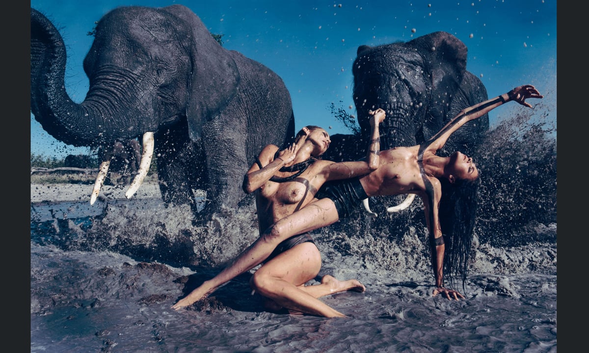 Calendario Pirelli, le foto più belle della sua storia Calendario Pirelli, le foto più belle della sua storia