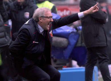 Delneri è il nuovo allenatore dell’Hellas Verona