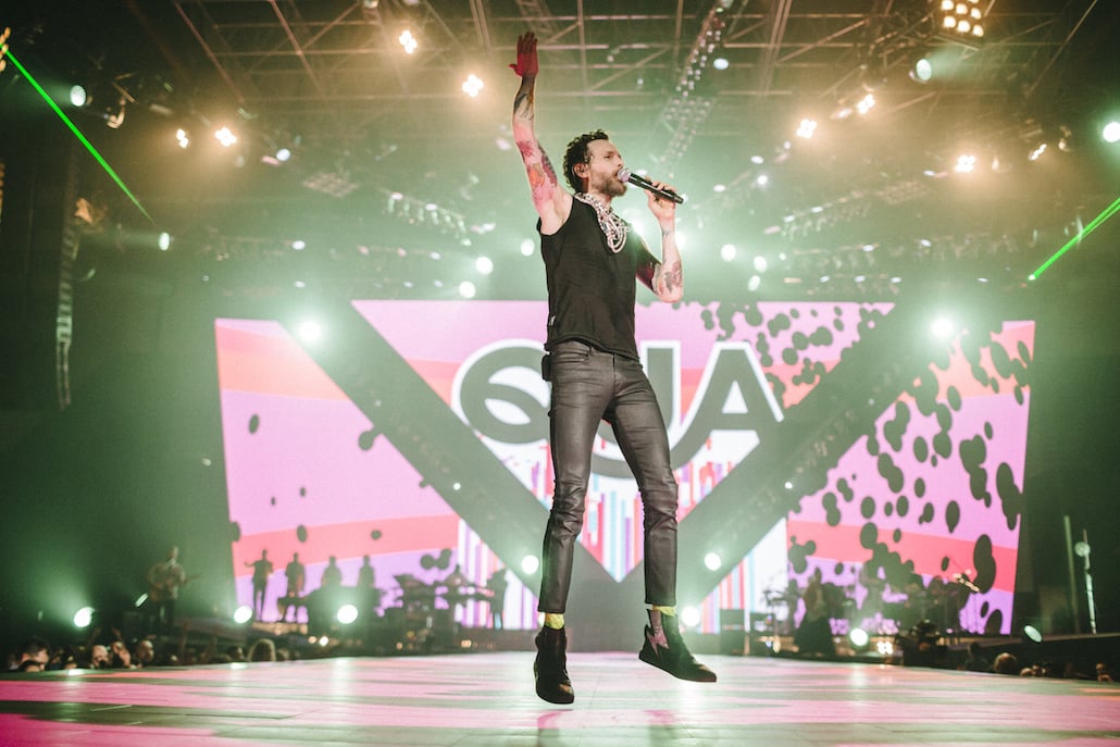 Jovanotti è il più ascoltato su Spotify Italia nel 2015