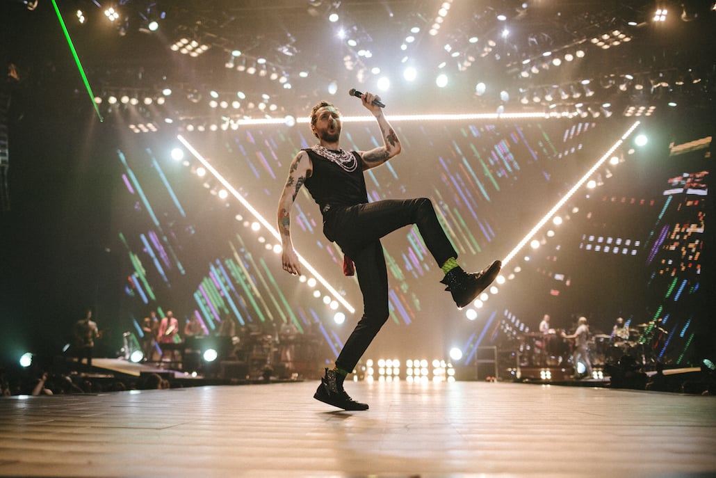 Jovanotti è il più ascoltato su Spotify Italia nel 2015