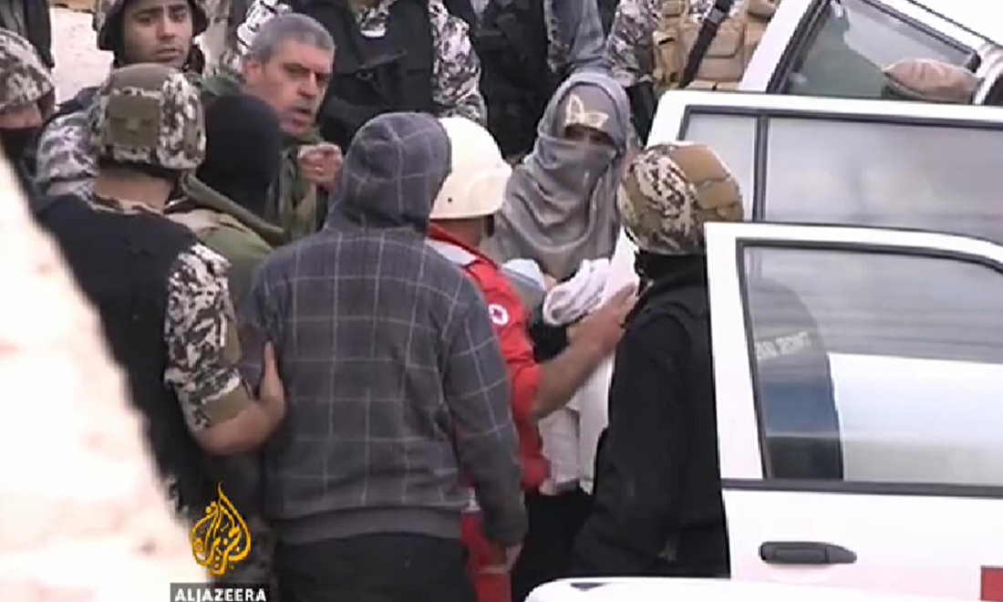 Libano: i dubbi sulla liberazione della ex moglie di Al Baghdadi Libano: i dubbi sulla liberazione della ex moglie di Al Baghdadi