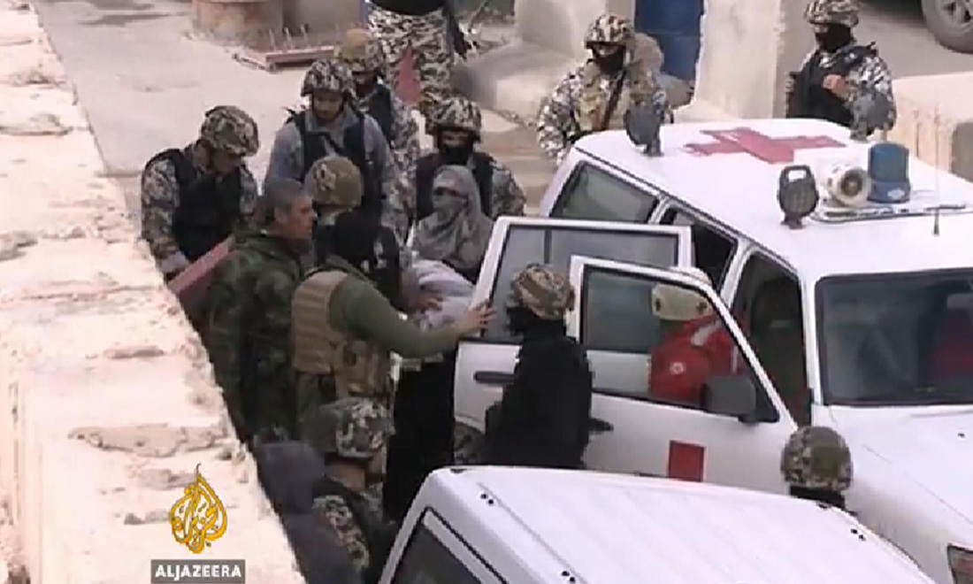 Libano: i dubbi sulla liberazione della ex moglie di Al Baghdadi Libano: i dubbi sulla liberazione della ex moglie di Al Baghdadi