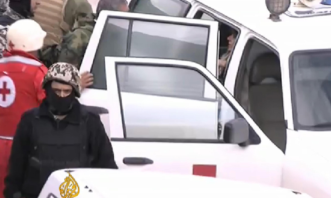 Libano: i dubbi sulla liberazione della ex moglie di Al Baghdadi Libano: i dubbi sulla liberazione della ex moglie di Al Baghdadi