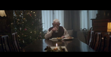Edeka, lo spot natalizio per riflettere