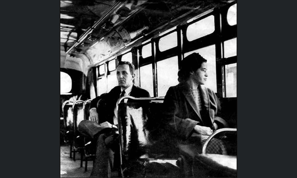 Rosa Parks, 60 anni fa il suo “no” sfidò il razzismo Rosa Parks, 60 anni fa il suo “no” sfidò il razzismo
