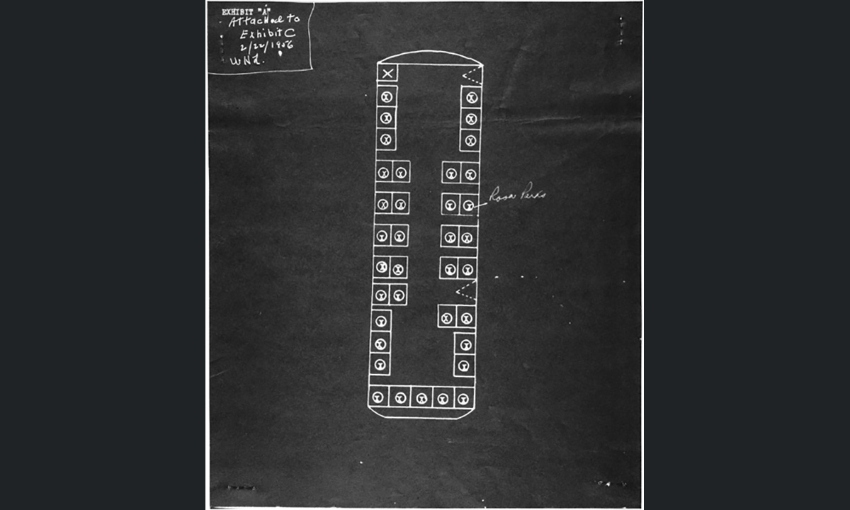 Rosa Parks, 60 anni fa il suo “no” sfidò il razzismo Rosa Parks, 60 anni fa il suo “no” sfidò il razzismo