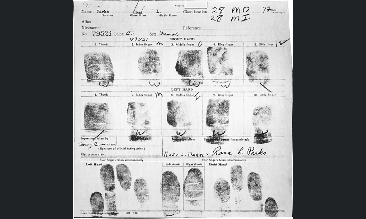 Rosa Parks, 60 anni fa il suo “no” sfidò il razzismo Rosa Parks, 60 anni fa il suo “no” sfidò il razzismo