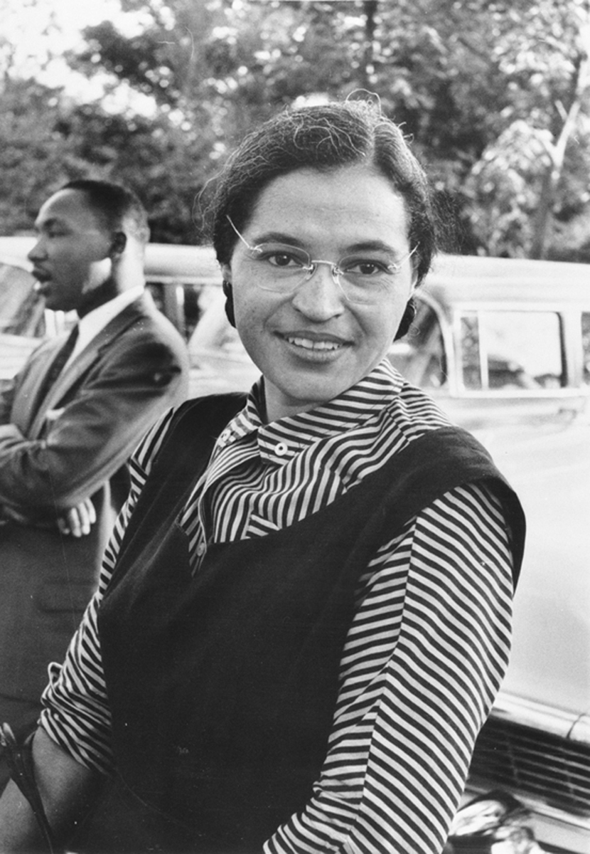 Rosa Parks, 60 anni fa il suo “no” sfidò il razzismo Rosa Parks, 60 anni fa il suo “no” sfidò il razzismo