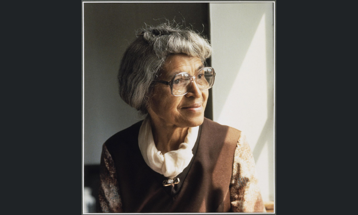 Rosa Parks, 60 anni fa il suo “no” sfidò il razzismo Rosa Parks, 60 anni fa il suo “no” sfidò il razzismo