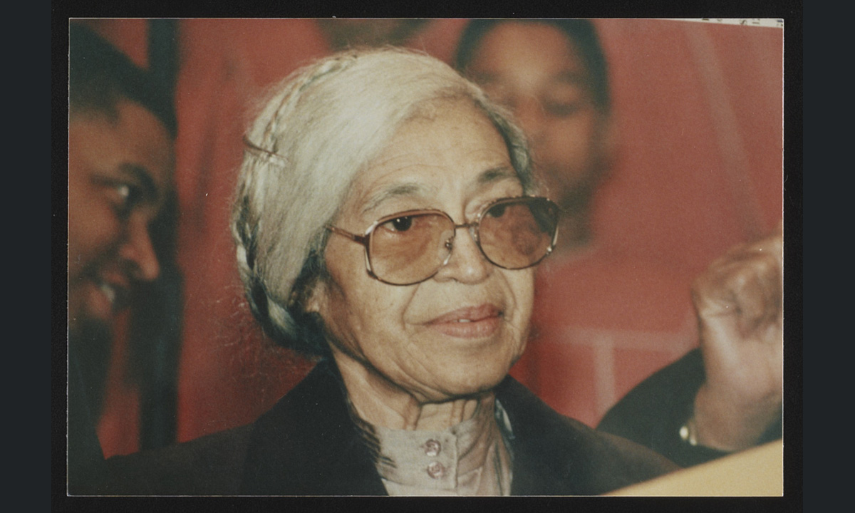 Rosa Parks, 60 anni fa il suo “no” sfidò il razzismo Rosa Parks, 60 anni fa il suo “no” sfidò il razzismo