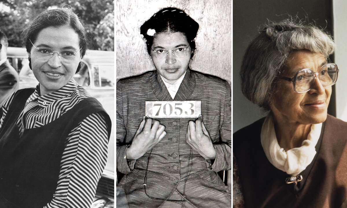 Rosa Parks, 60 anni fa il suo “no” sfidò il razzismo Rosa Parks, 60 anni fa il suo “no” sfidò il razzismo