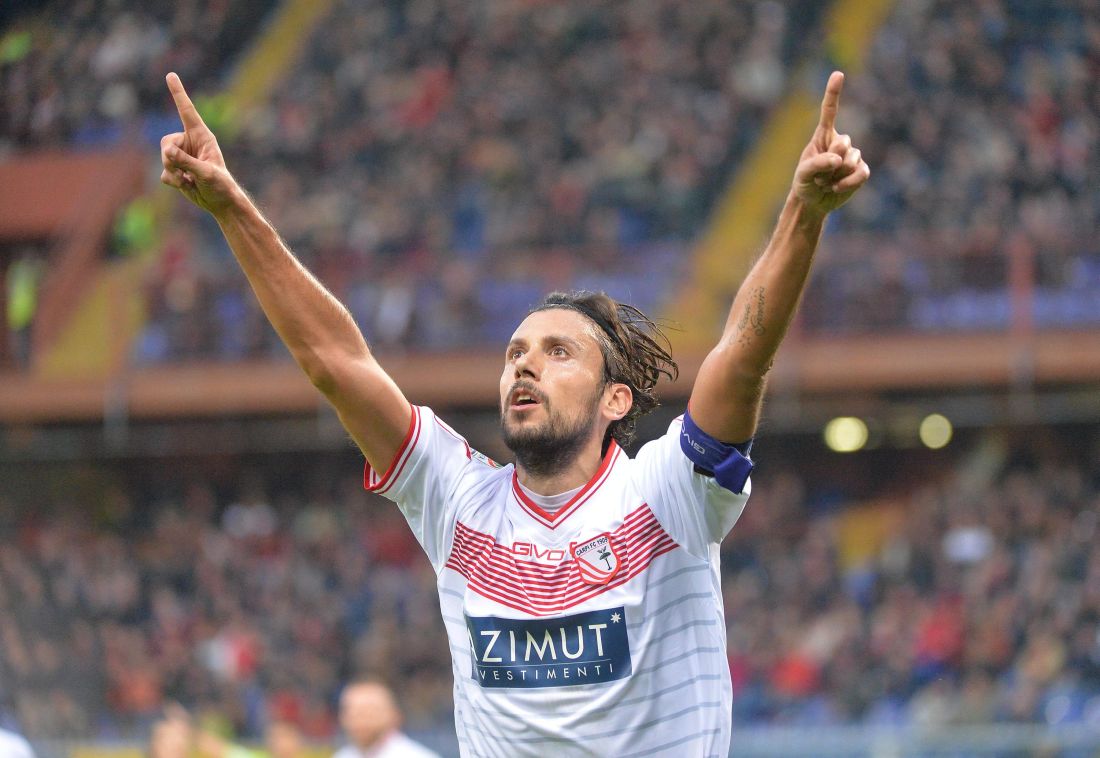 Top 11 italiani: Borriello e Zaccardo fanno sperare il Carpi Top 11 italiani: Borriello e Zaccardo fanno sperare il Carpi