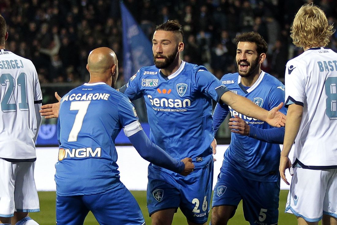 Top 11 italiani: Borriello e Zaccardo fanno sperare il Carpi Top 11 italiani: Borriello e Zaccardo fanno sperare il Carpi