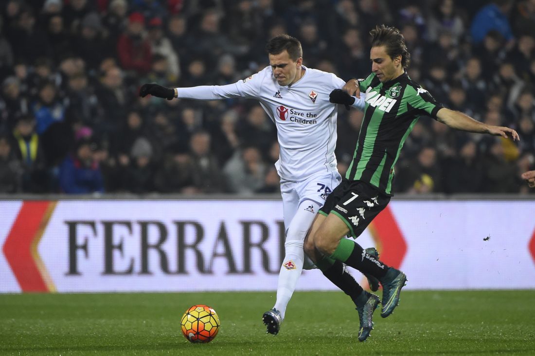 Top 11 italiani: Borriello e Zaccardo fanno sperare il Carpi Top 11 italiani: Borriello e Zaccardo fanno sperare il Carpi