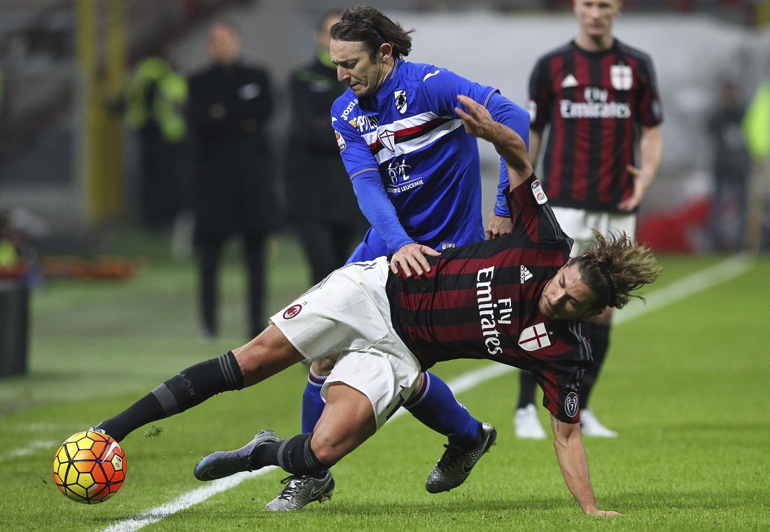 Top 11 italiani: Borriello e Zaccardo fanno sperare il Carpi Top 11 italiani: Borriello e Zaccardo fanno sperare il Carpi