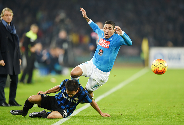 14a giornata – Furia Inter a Napoli, ma Orsato non sbaglia (troppo) 14a giornata – Furia Inter a Napoli, ma Orsato non sbaglia (troppo)