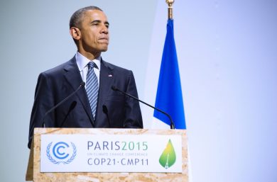 Clima: le aziende Usa stanno con Obama
