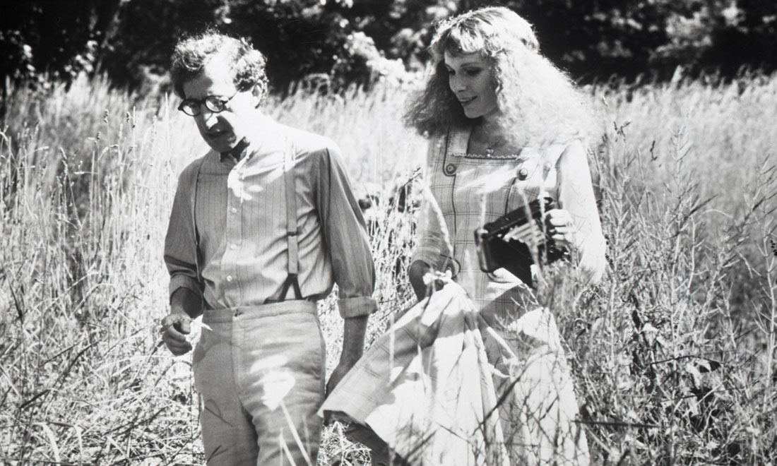 Woody Allen, 80 anni per il maestro dell’ironia – Foto