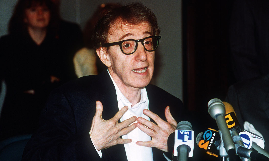 Woody Allen, 80 anni per il maestro dell’ironia – Foto