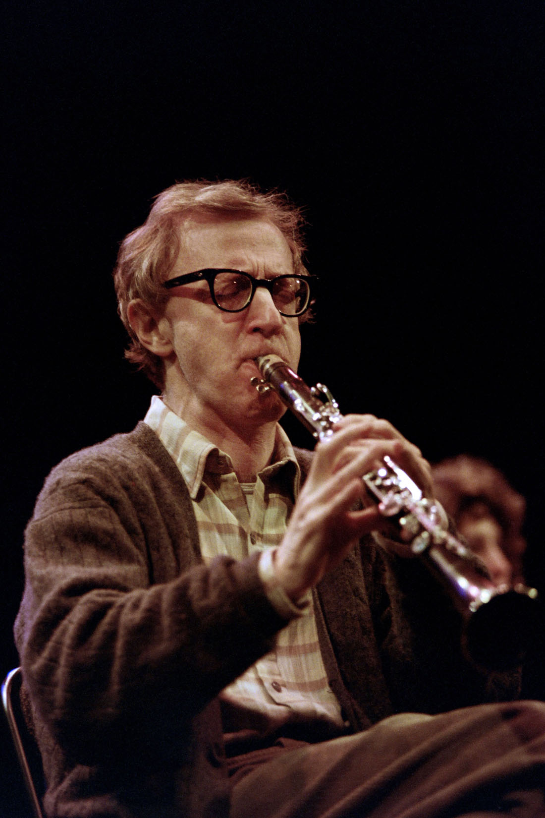 Woody Allen, 80 anni per il maestro dell’ironia – Foto