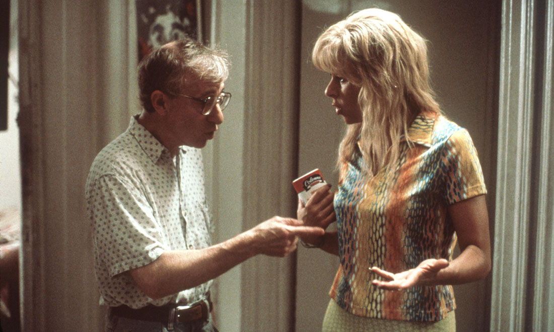 Woody Allen, 80 anni per il maestro dell’ironia – Foto