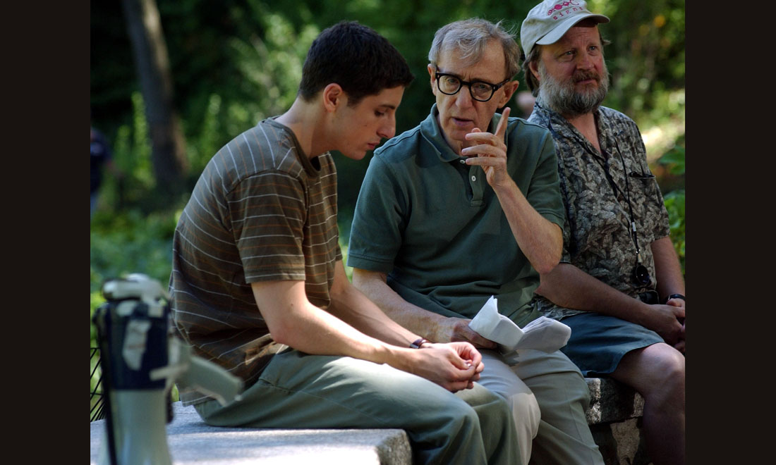 Woody Allen, 80 anni per il maestro dell’ironia – Foto