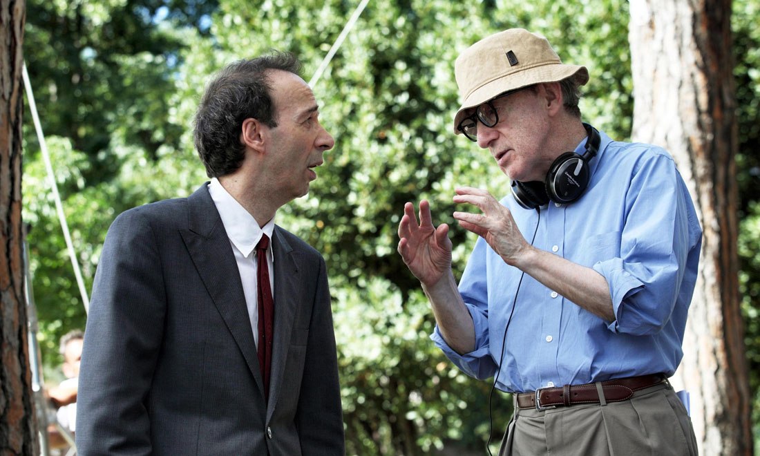 Woody Allen, 80 anni per il maestro dell’ironia – Foto