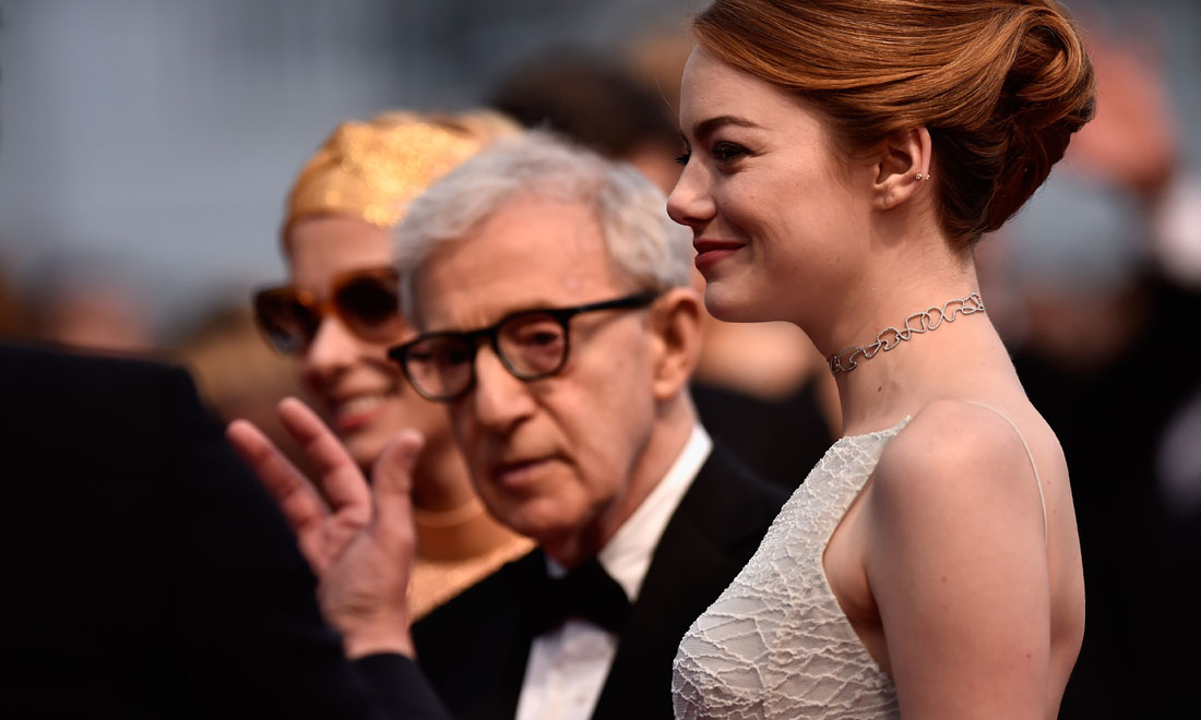 Woody Allen, 80 anni per il maestro dell’ironia – Foto