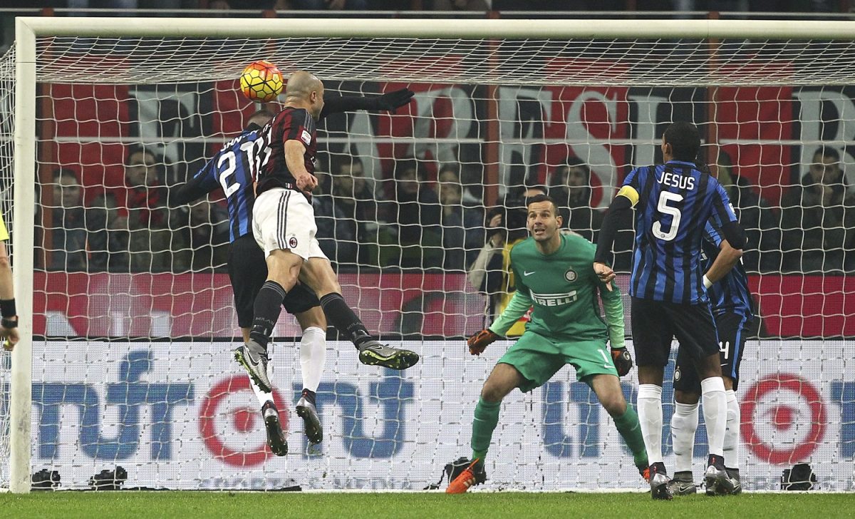 Galleria foto 'Milan – Inter 3-0: nerazzurri all’inferno, il Diavolo è rinato' - foto 8