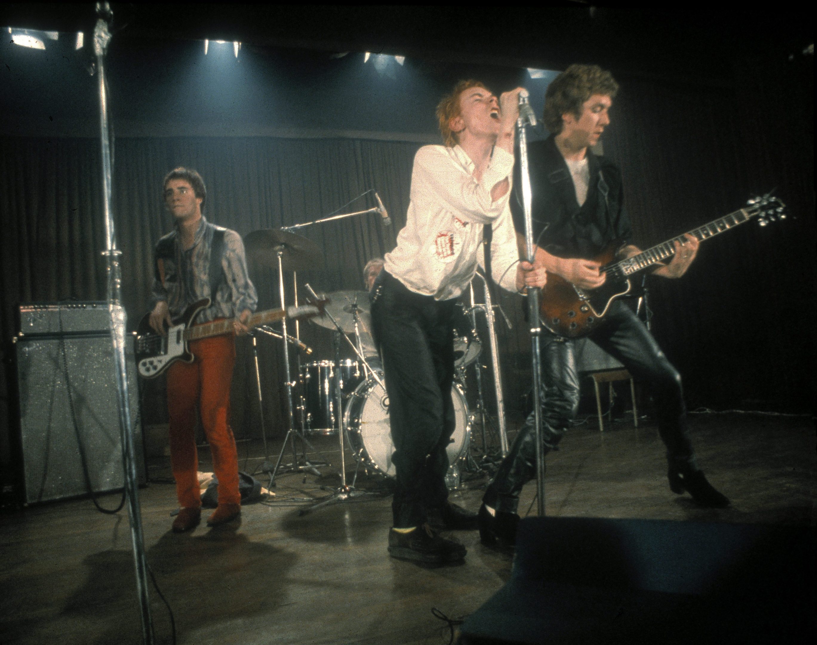 Johnny Rotten, il re del punk compie 60 anni – Immagini
