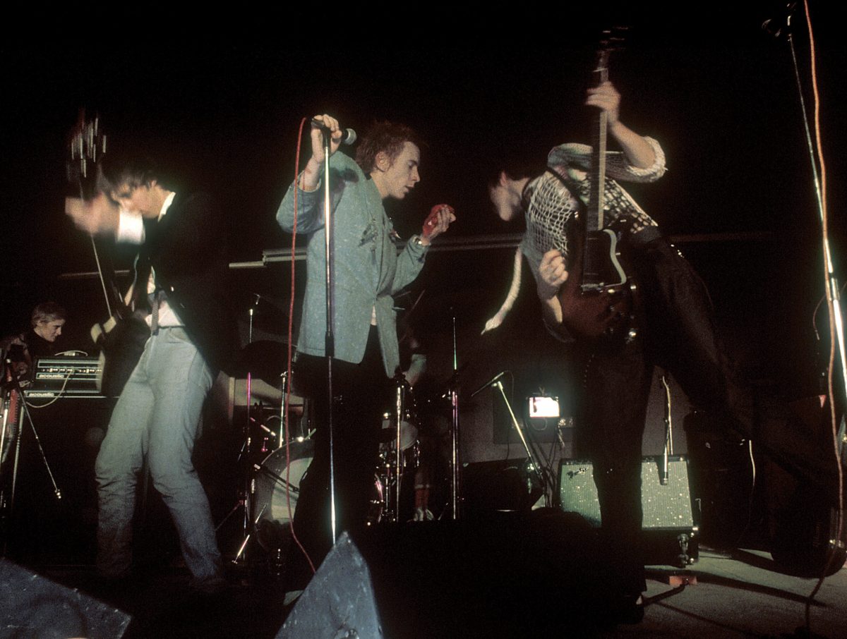 Galleria foto 'Johnny Rotten, il re del punk compie 60 anni – Immagini' - foto 6