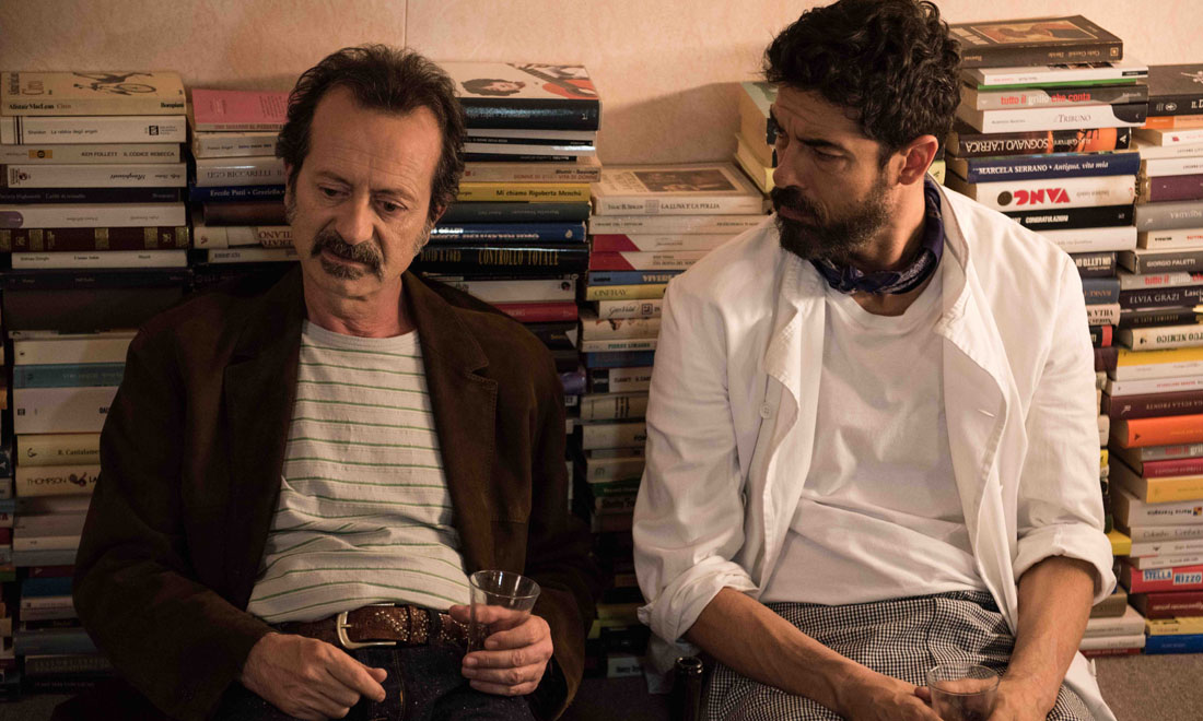 Onda su onda, il nuovo film di Rocco Papaleo con Alessandro Gassmann – Video