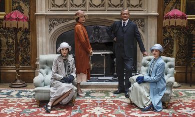 Downton Abbey, la sesta e ultima stagione arriva in Italia
