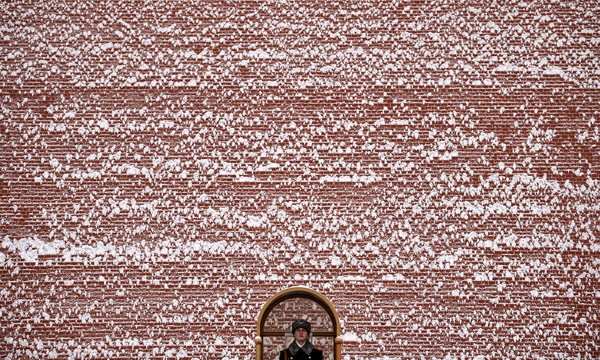 Le foto più belle della settimana – 23/29 gennaio