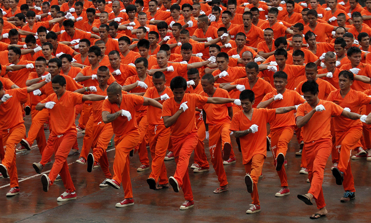 Le foto più belle della settimana – 23/29 gennaio