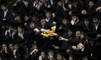 Le foto più belle della settimana – 23/29 gennaio