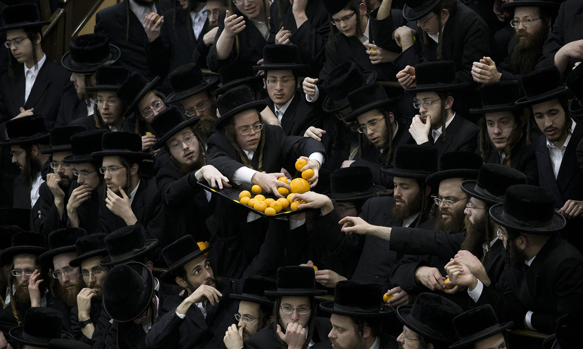 Le foto più belle della settimana – 23/29 gennaio