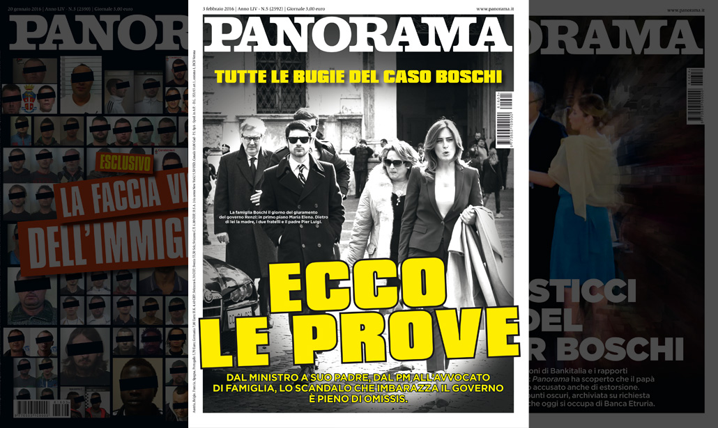 Una triste gara tra bugiardi