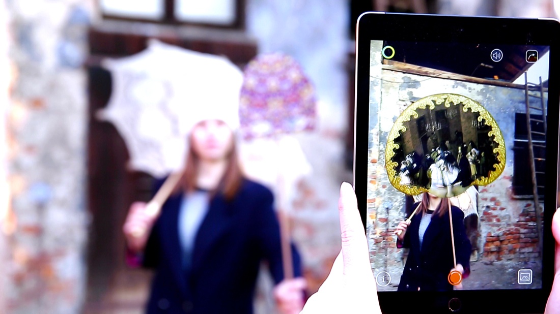 Bepart: una app per il Carnevale di Venezia Bepart: una app per il Carnevale di Venezia