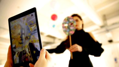 Bepart: una app per il Carnevale di Venezia