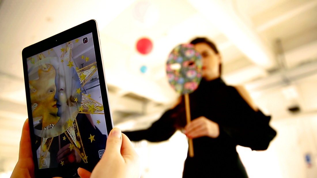 Bepart: una app per il Carnevale di Venezia Bepart: una app per il Carnevale di Venezia