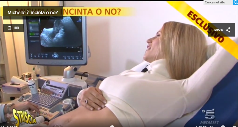 Michelle Hunziker è incinta sì o no? Michelle Hunziker è incinta sì o no?