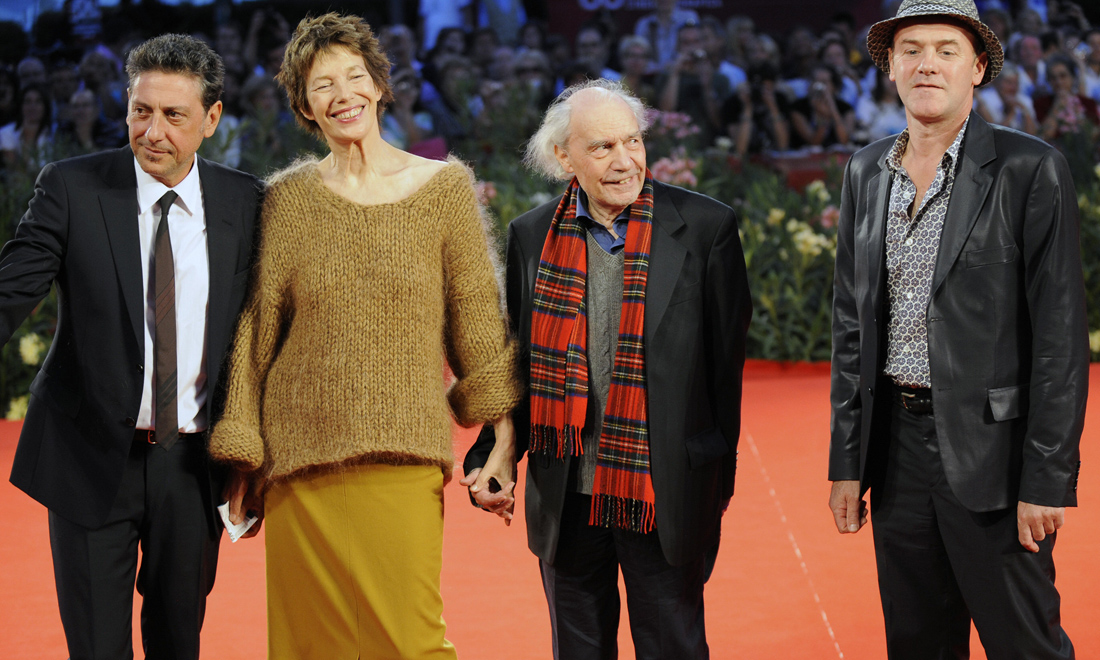 Galleria foto 'È morto Jacques Rivette, regista della Nouvelle Vague – Foto' - foto 2