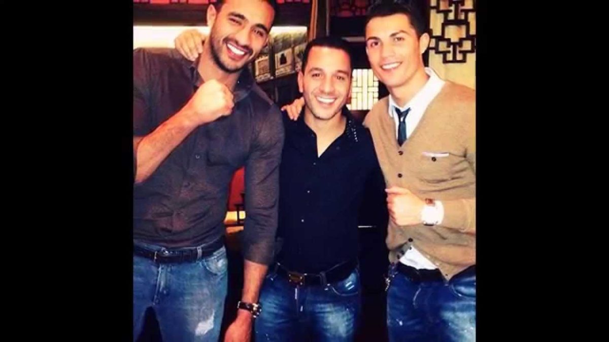Galleria foto 'Chi è Badr Hari, il lottatore che fa litigare Ronaldo e Real' - foto 5