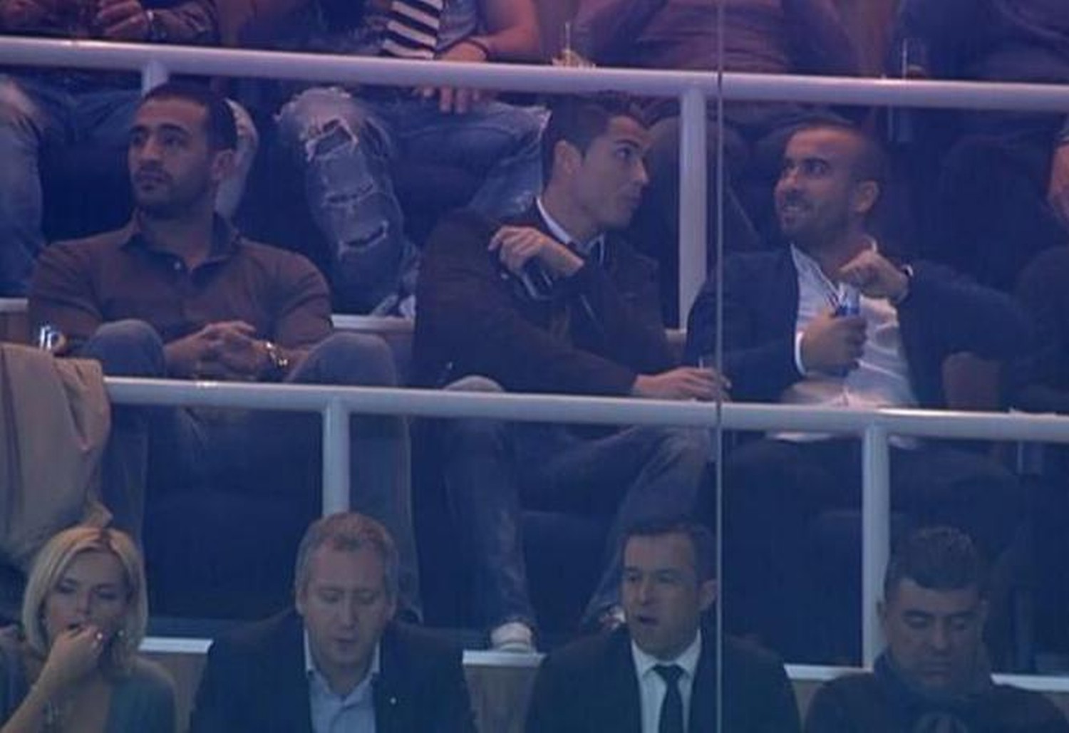 Chi è Badr Hari, il lottatore che fa litigare Ronaldo e Real Chi è Badr Hari, il lottatore che fa litigare Ronaldo e Real